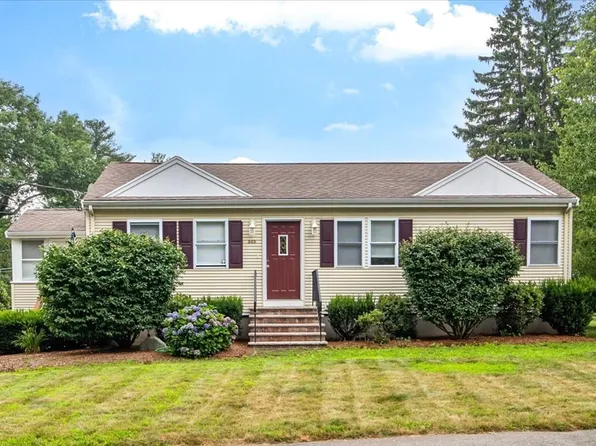 505 Old Post Rd, Walpole, MA 02081