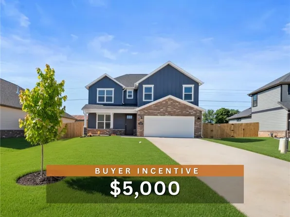 2669 Relaxation Ave, Springdale, AR 72764
