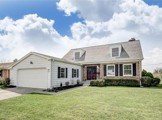 1715 Briarwood Ter, Springfield, OH