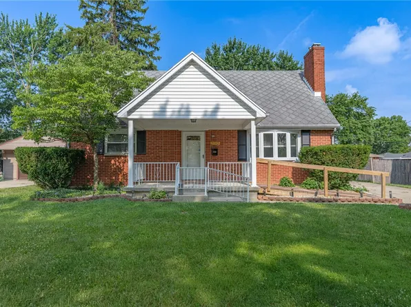 2313 Hazel Ave, Dayton, OH 45420