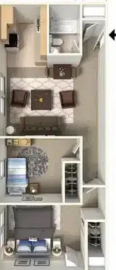 Cliffside Apartments — Photo 3