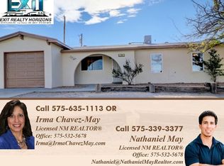 1804 Seldon Ave, Las Cruces, NM 88001