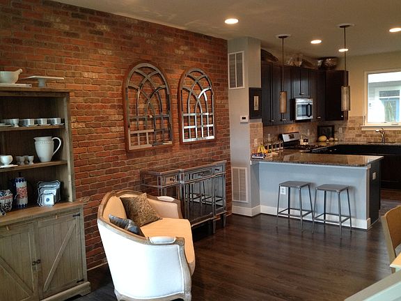 Open Dining Room/Kitchen