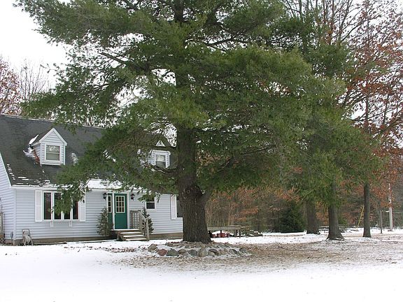 Private setting 4.16 Acres