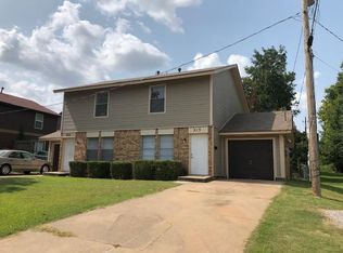 213 N Smythe Ave, Edmond, OK 73034