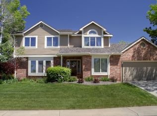 16205 E Crestline Pl, Centennial, CO 80015