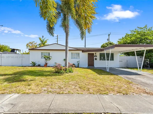 6408 Pierce St, Hollywood, FL 33024