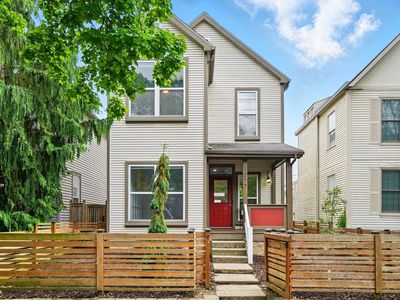 1077 Michigan Ave #9, Columbus, OH, 43201