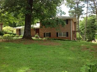 1314 N Shadygrove Ct, Stone Mountain, GA 30083