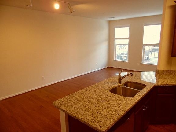 Hardwood Floors on Main Level