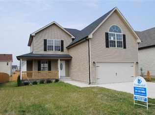 3748 Crisscross Ct, Clarksville, TN 37040