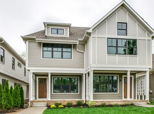 1424 Sharpe Ave., Nashville, TN 37206