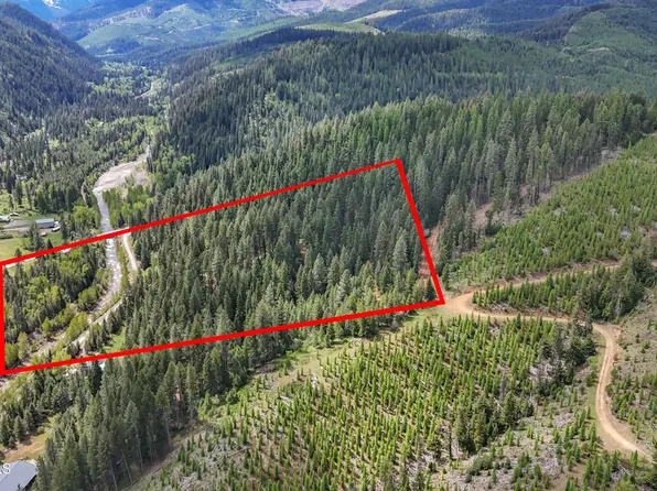 Nna Ross Gulch Rd, Pinehurst, ID 83850
