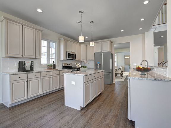 Belmont Kitchen - example only