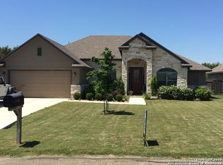 15415 Dell Ln, Selma, TX 78154