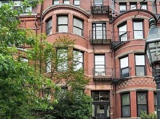 388 Marlborough St APT 5, Boston, MA 02115