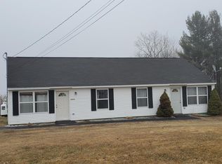 888 Sturtevant Hill Rd, Winthrop, ME 04364