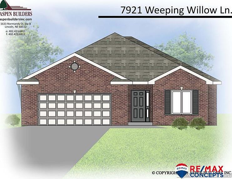 1st image of 7921 Weeping Willow