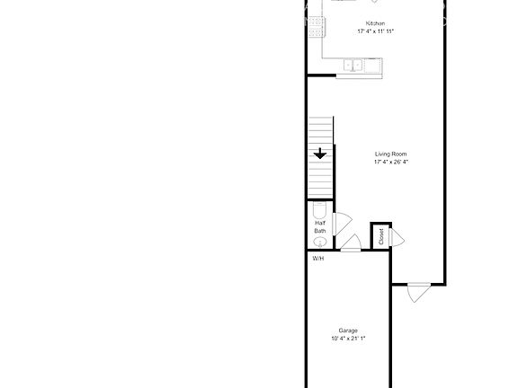 2nd image of 8544 Druid Oaks Ln