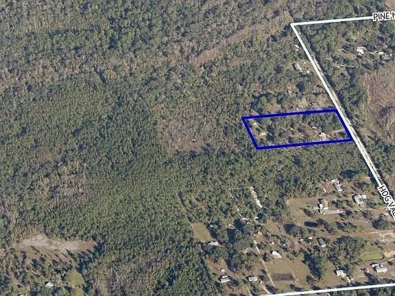 Look at all that space!