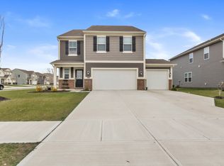 8546 Strabet Dr, Pendleton, IN 46064