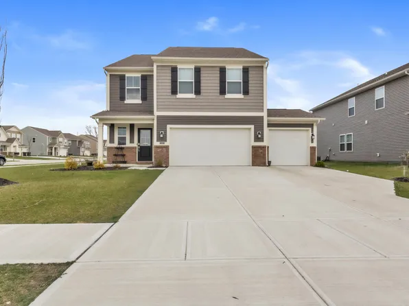 8546 Strabet Dr, Pendleton, IN 46064