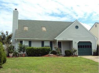1800 Flatrock Ct, Virginia Beach, VA 23456