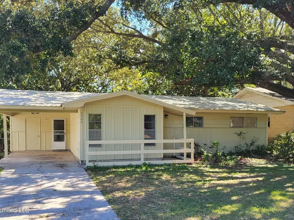 2902 Brookwood Ave, Gulfport, MS 39501