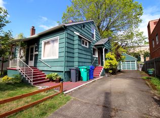 8727 N Syracuse St, Portland, OR 97203