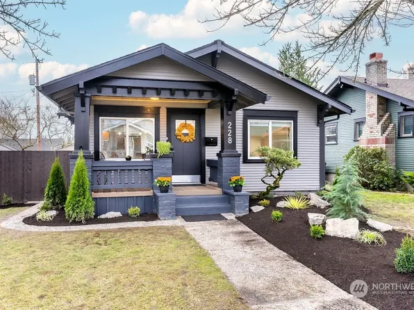 228 S 47th Street, Tacoma, WA 98408
