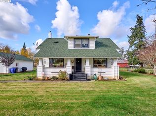 13595 S Warrick Rd, Molalla, OR 97038