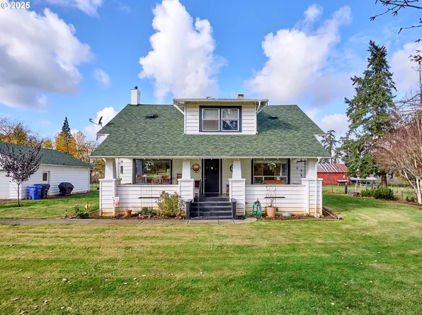 13595 S Warrick Rd, Molalla, OR 97038