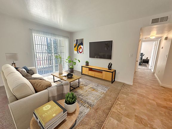 Bridgeside Landing Apartments in Taylorsville, Utah, Living Room