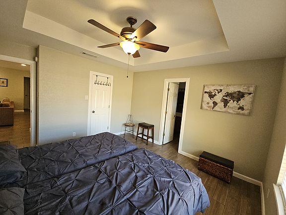 Main bedroom