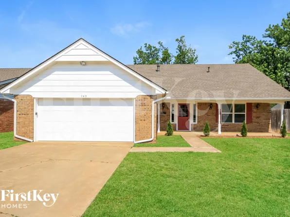 743 Nancy Lynn Ter, Norman, OK 73069