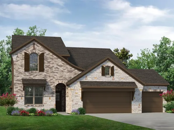 512 Park Side Dr, Weatherford, TX 76087