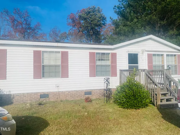 108 Madison Grove Ln, Henderson, NC 27537