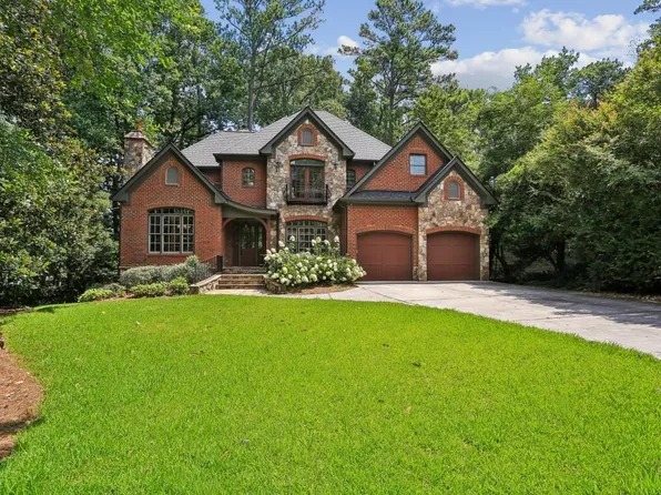 1170 Pine Ridge Rd NE, Atlanta, GA 30324