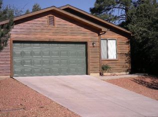 2112 N Florence Rd, Payson, AZ 85541