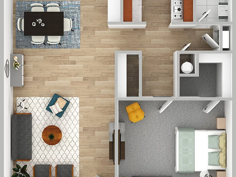 Sierra Sage Apartments — Photo 16