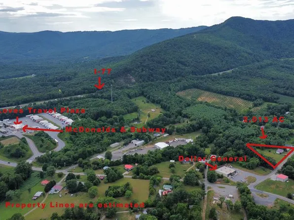 691-4160 Flower Gap Rd, Cana, VA 24317