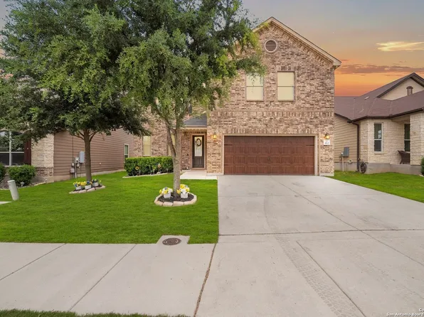 412 Landmark Oak, Cibolo, TX 78108