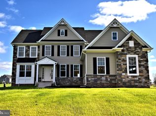 1141 Upper Stump Rd, Chalfont, PA 18914