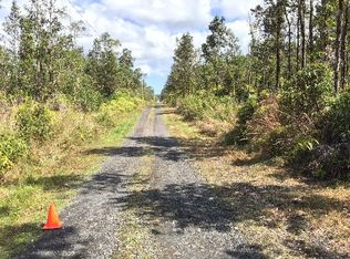 Ala Naulani LOT 82, Volcano, HI 96785