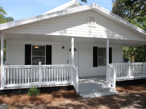 1201 Spring Branch Church Rd, Baxley, GA 31513