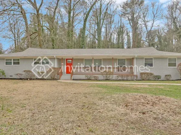 1707 Laurens Dr SW, Atlanta, GA 30311