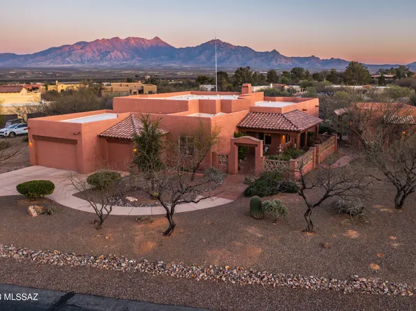 765 W Placita Quieta, Green Valley, AZ 85622