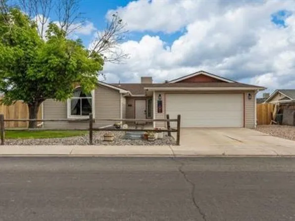 3091 Silver Crest Trl, Grand Junction, CO 81504