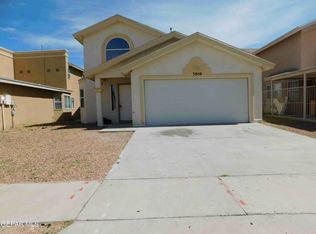 3808 Tierra Zafiro Dr, El Paso, TX 79938