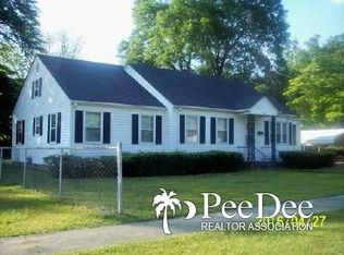 602 S 16th Ave, Dillon, SC 29536